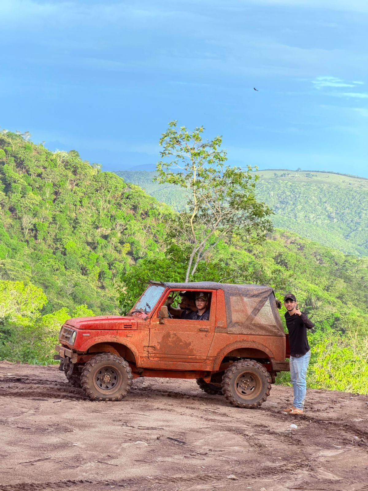 CARNATRILHA BANANEIRASOFFROAD