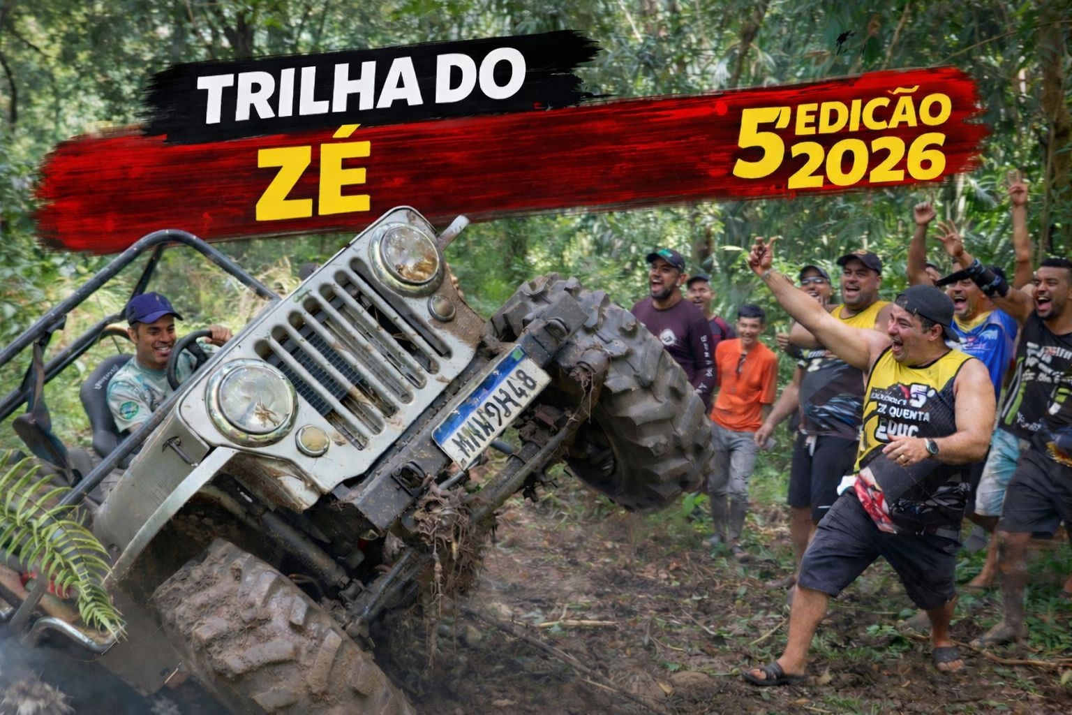 Trilha do Zé