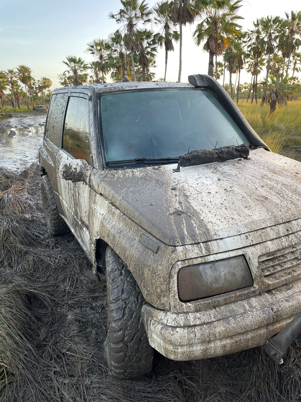 TRILHA DOS TORA BIELA
