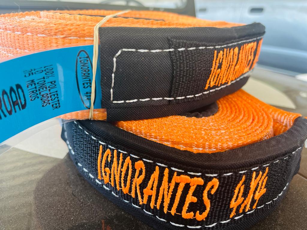 Cinta 5M Ignorantes 4x4